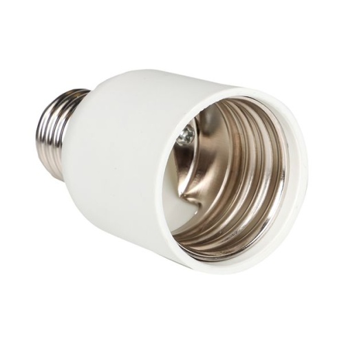 Переходник E27-E40 бел. EKF PROxima Переходник E27-E40 бел. EKF PROxima