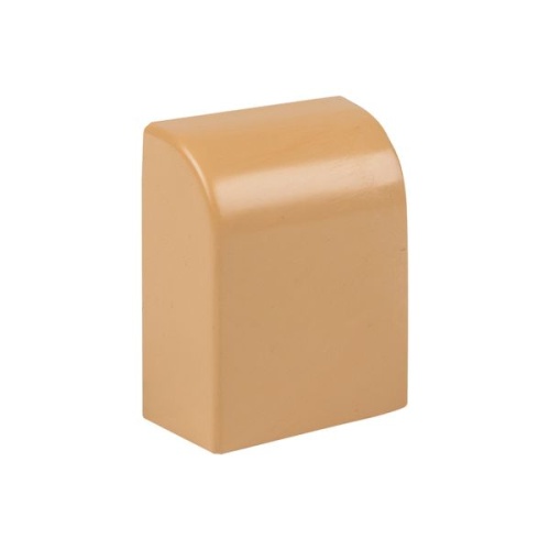 Заглушка (15х10) (4 шт) светлое дерево EKF-Plast Заглушка (15х10) (4 шт) светлое дерево EKF-Plast