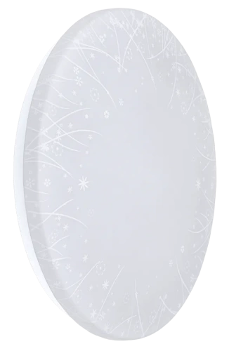 Светильник LED ДПБ 2005 12Вт IP20 4000К круг белый IEK