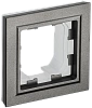 BRITE Рамка 1-мест. IP44 РУ-1-БрТБ-44 бр. IEK