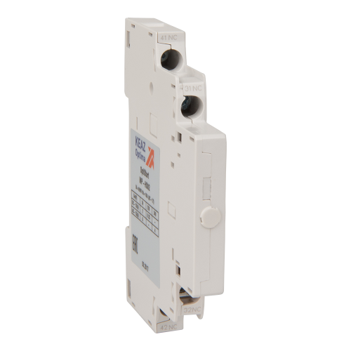 Блок контактов вспомогательный OptiStart MP-HS20 Блок контактов вспомогательный OptiStart MP-HS20