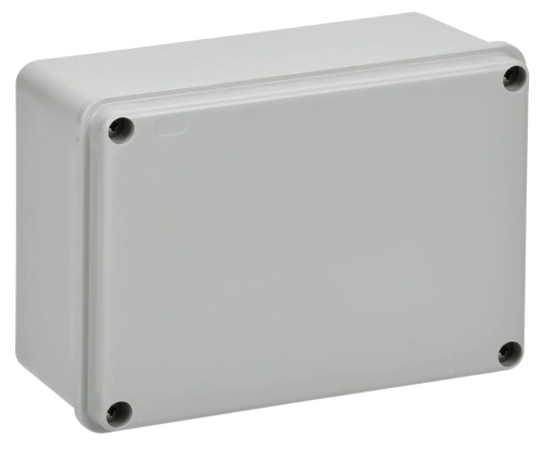 Коробка расп. КМ41262 о/п 150х110х85мм IP55 серая IEK