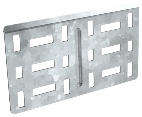 Пластина соединительная 100мм HDZ IEK