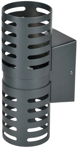 Светильник уличный LED 5102 наст. 10Вт 4000К IP54 серый IEK