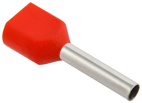 Наконечник НШВИ(2) 1,5-12 красный (20шт/упак) IEK