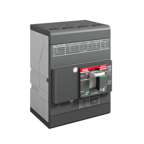 Выключатель автоматический XT1B 160 TMD 80-800 4p F F