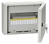 Корпус&nbsp;металлический&nbsp;ЩРн-12 (240х330х120мм) IP54 IEK TITAN 3