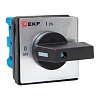 Переключатель кулачковый ПК-2-13 25А 3P «ВКЛ-ВЫКЛ» IP65 EKF