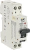 ARMAT АВДТ B06S 1P+NP B25 30мА тип A (18мм) IEK
