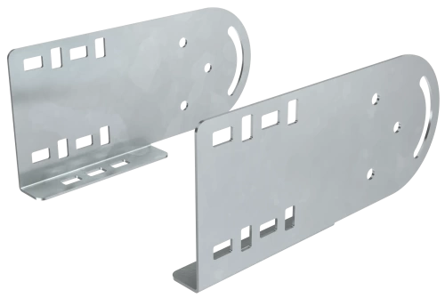 LESTA Соединитель шарнирн. лестн. 100/1,5мм HDZ IEK