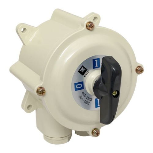 Пакетный выключатель ПВ 2-40 М1 пл. IP56 EKF PROxima