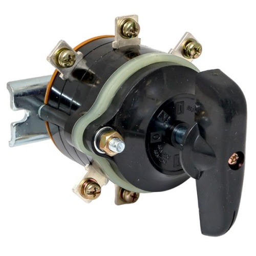 Пакетный выключатель ПВ 3-40 М3 исп.3 EKF PROxima Пакетный выключатель ПВ 3-40 М3 исп.3 EKF PROxima