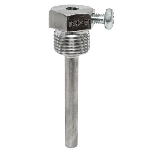 Погружная гильза G1/2 L = 85 мм IS20-100