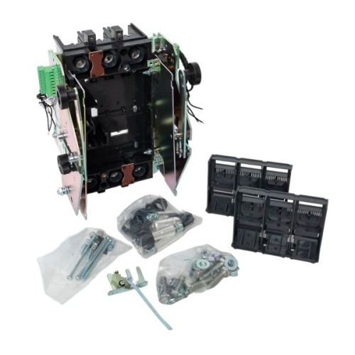 Панель выкатная для ВА-99C 400-630 заднего присоединения EKF Панель выкатная для ВА-99C 400-630 заднего присоединения EKF