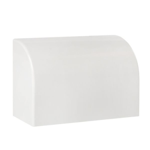 Заглушка (100х40) (2 шт) белая EKF-Plast Заглушка (100х40) (2 шт) белая EKF-Plast