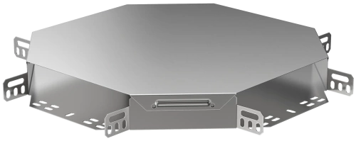 Крестовина 100х100 RAL
