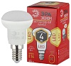 ECO LED R39-4W-827-E14 Лампа ЭРА LED smd R39-4w-827-E14 ECO.