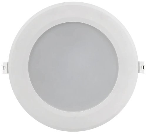 Светильник LED ДВО 1715 белый круг 15Вт 4000К IP40 IEK Светильник LED ДВО 1715 белый круг 15Вт 4000К IP40 IEK