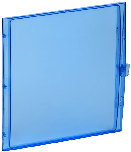 TEKFOR Дверца для корп. пласт. КМПн-54 IP65 син. пр. IEK