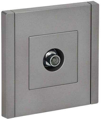 FORTE&PIANO Роз. TV оконечная FP528 ст. IEK FORTE&PIANO Роз. TV оконечная FP528 ст. IEK