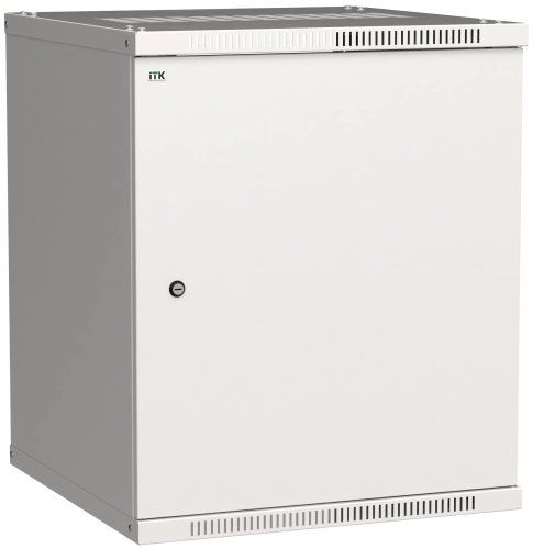 ITK Шкаф LINEA WE 15U 600x650мм дверь металл серый ITK Шкаф LINEA WE 15U 600x650мм дверь металл серый