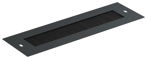 ITK LINEA S Щеточный кабельный ввод чер. ITK LINEA S Щеточный кабельный ввод чер.