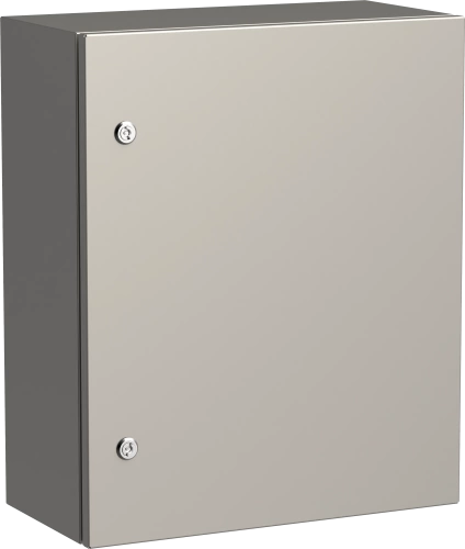 TITAN 5 Корпус метал. ЩМП-60.50.25 (AISI 304) УХЛ1 IP66 IEK TITAN 5 Корпус метал. ЩМП-60.50.25 (AISI 304) УХЛ1 IP66 IEK