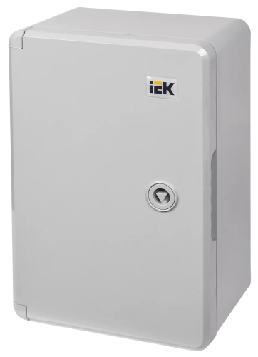 Корпус пласт. ЩМПп 300х200х130мм УХЛ1 IP65 IEK