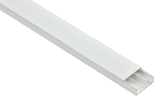 Кабель-канал 40/2х16 "ЭЛЕКОР"  (упак.30м) ИЭК