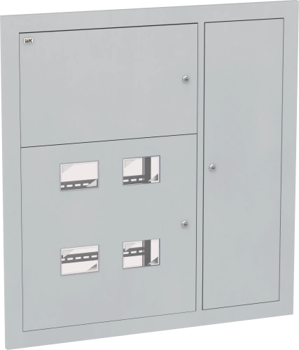 Корпус металлический ЩЭ-4-1 36 УХЛ3 IP31