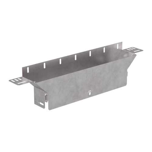 Ответвитель вертикальный с крышкой Стандарт 400х80 Промрукав