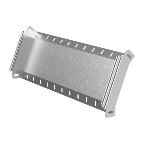 Угол вертикальный внешний 45 градусов Стандарт HDZ 600х50 Промрукав