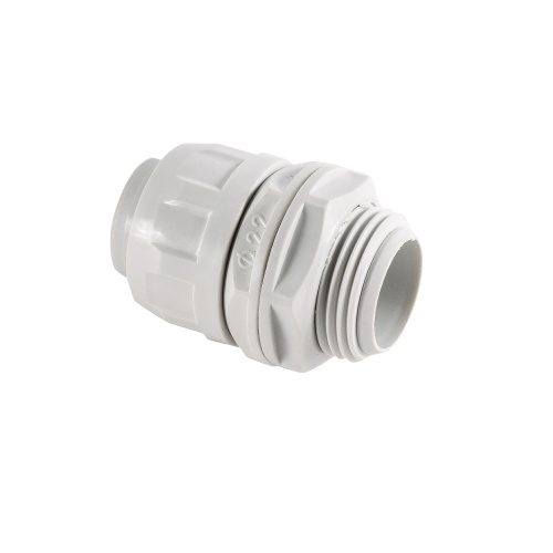 RAG22G Переходник "армированная труба-коробка" 3/4', для трубы Д22мм (1уп = 25шт)