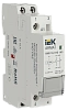 ARMAT Контактор модульный KMR 16А 24В AC/DC 1НО 1НЗ IEK