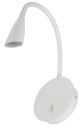 Светильник LED 4701 настенный 3Вт 4000К IP20 белый IEK