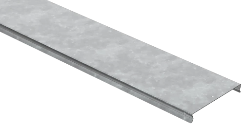 Крышка на лоток осн. 200х2500-1,5мм HDZ IEK Крышка на лоток осн. 200х2500-1,5мм HDZ IEK