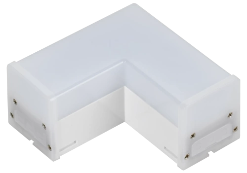 Светильник LED L-образн. 1010 8Вт 4000К 117х117мм бел. IEK Светильник LED L-образн. 1010 8Вт 4000К 117х117мм бел. IEK