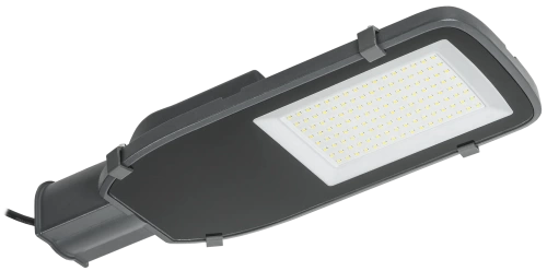 Светильник светодиодный консольный ДКУ 1002-100Д 5000К IP65 серый IEK