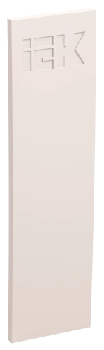 Соединитель "ПРАЙМЕР" на стык лицевой для крышки 75 мм.(для К.К 100х60,40)