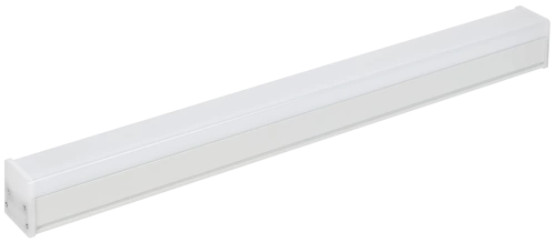 Светильник LED лин. 1011 20Вт 6500К 600мм бел. IEK Светильник LED лин. 1011 20Вт 6500К 600мм бел. IEK
