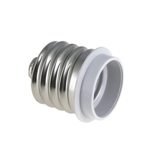 Переходник E40-E27 бел. EKF PROxima Переходник E40-E27 бел. EKF PROxima