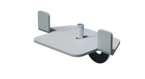 Крепление L-office (h40/Т2) грильято в сборе LEDEL Крепление L-office (h40/Т2) грильято в сборе LEDEL