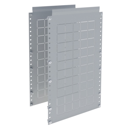 Панели боковые для секционирования В600 Г400 мм (2 шт) EKF AVERES Панели боковые для секционирования В600 Г400 мм (2 шт) EKF AVERES