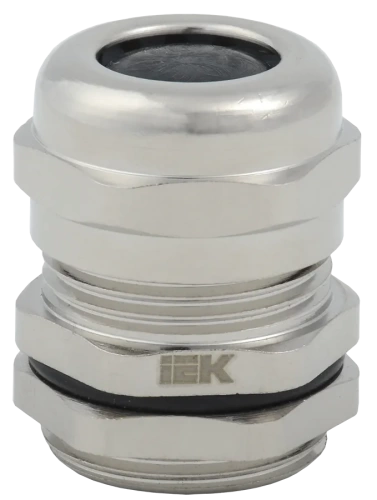 Сальник PGM 13,5 метал. диаметр проводника 6-12мм IP68 IEK