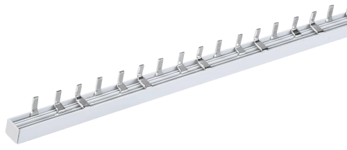 Шина соединительная типа PIN (штырь) 3P 63А луженые (1м) IEK