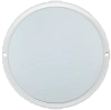 Светильник LED ДПО 4004 18Вт IP54 4000K круг белый IEK