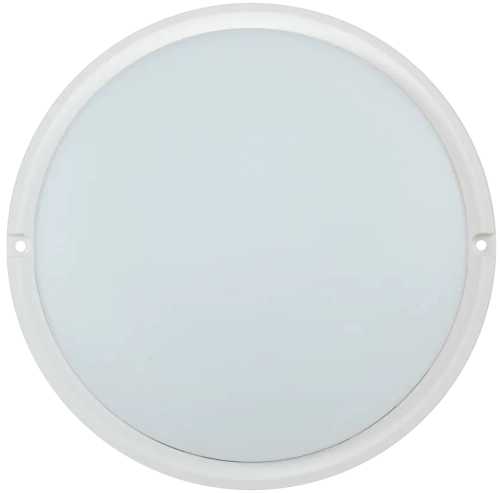 Светильник LED ДПО 4004 18Вт IP54 4000K круг белый IEK
