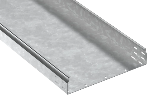 ESCA 7 Лоток неперфорированный 80х400х2500-1,5 HDZ IEK