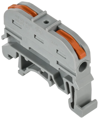 Строительно-монтажная клемма СМК 222-4111D IEK