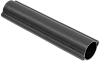 Труба гладкая разборная d=160мм черная (3м) IEK